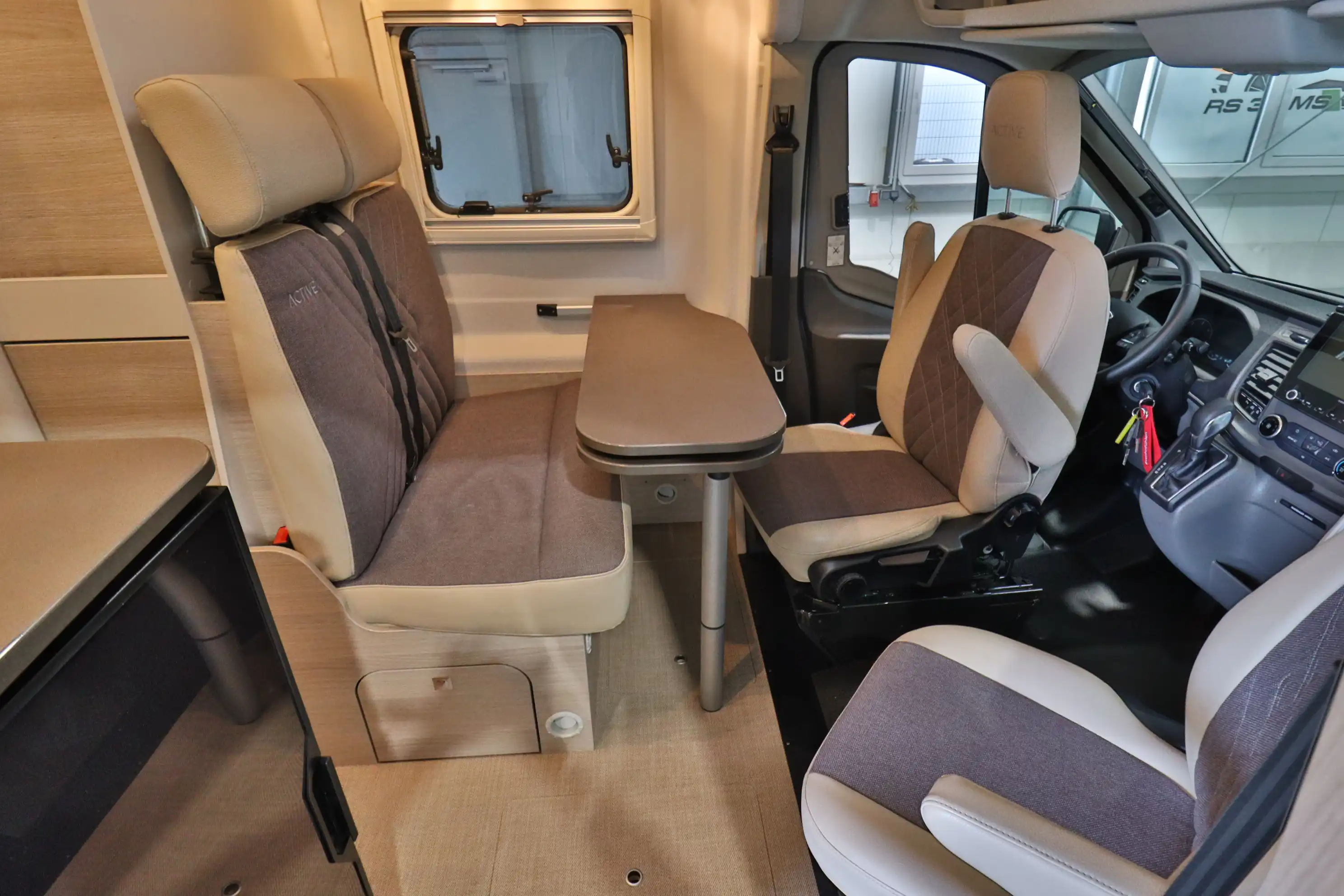 BUERSTNER Lineo Active C590